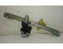 Recambio de elevalunas delantero derecho para renault clio iv technofeel referencia OEM IAM  2 PINS ELECTRICO