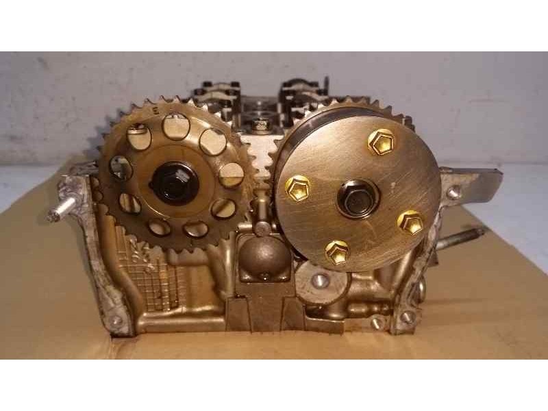 Recambio de culata para toyota yaris (ncp1/nlp1/scp1) 1.5 16v cat referencia OEM IAM   SE RECOMIENDA COMPROBAR A PRESIÓN