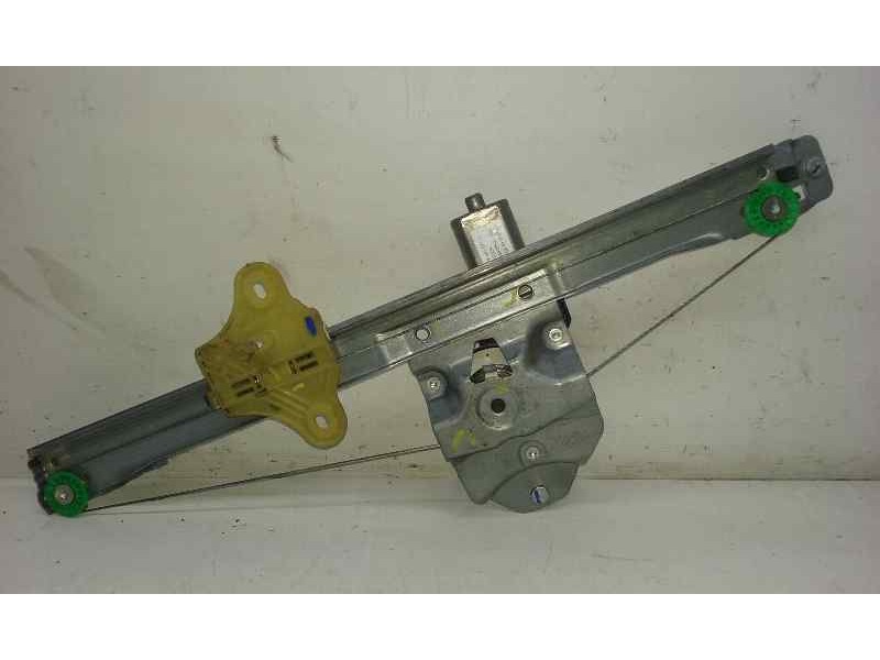 Recambio de elevalunas delantero derecho para renault clio iv technofeel referencia OEM IAM  2 PINS ELECTRICO