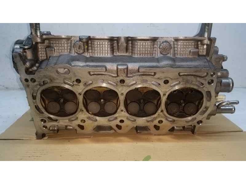Recambio de culata para toyota yaris (ncp1/nlp1/scp1) 1.5 16v cat referencia OEM IAM   SE RECOMIENDA COMPROBAR A PRESIÓN
