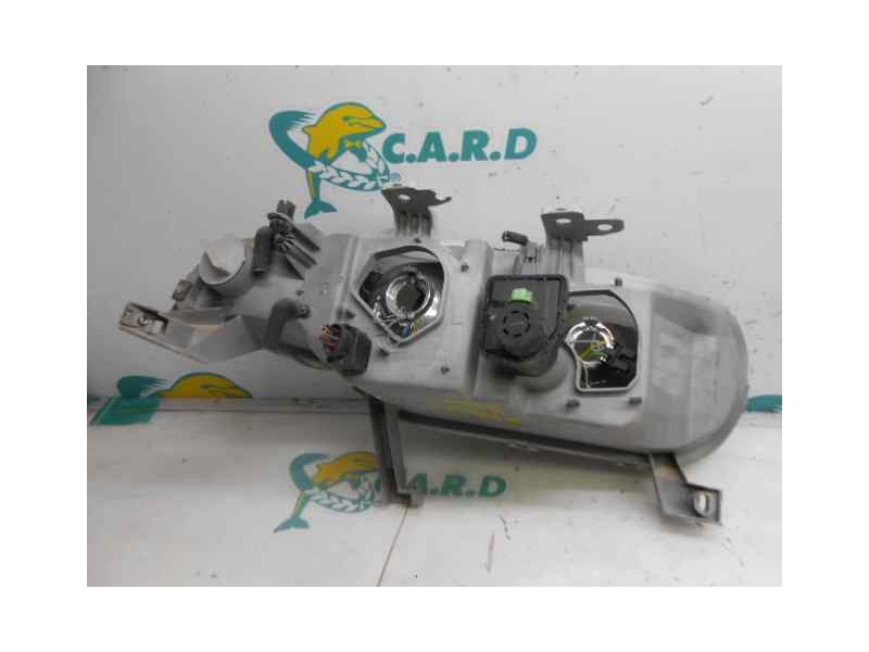 Recambio de faro izquierdo para mg serie 45 (rt) 1.6 16v cat referencia OEM IAM   