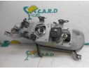 Recambio de faro izquierdo para mg serie 45 (rt) 1.6 16v cat referencia OEM IAM   