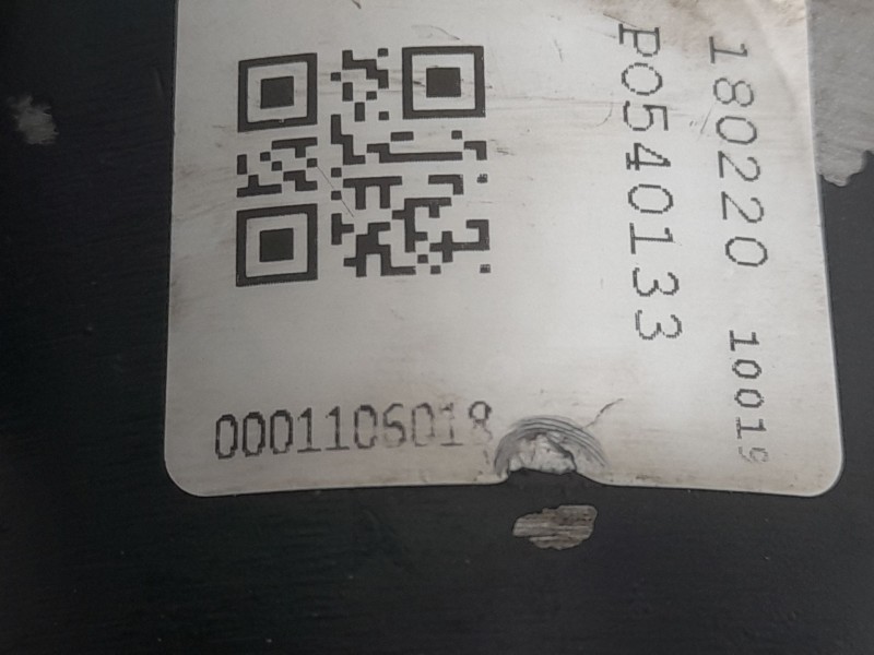 Recambio de motor arranque para mini mini (r50, r53) cooper s referencia OEM IAM 0001106018  