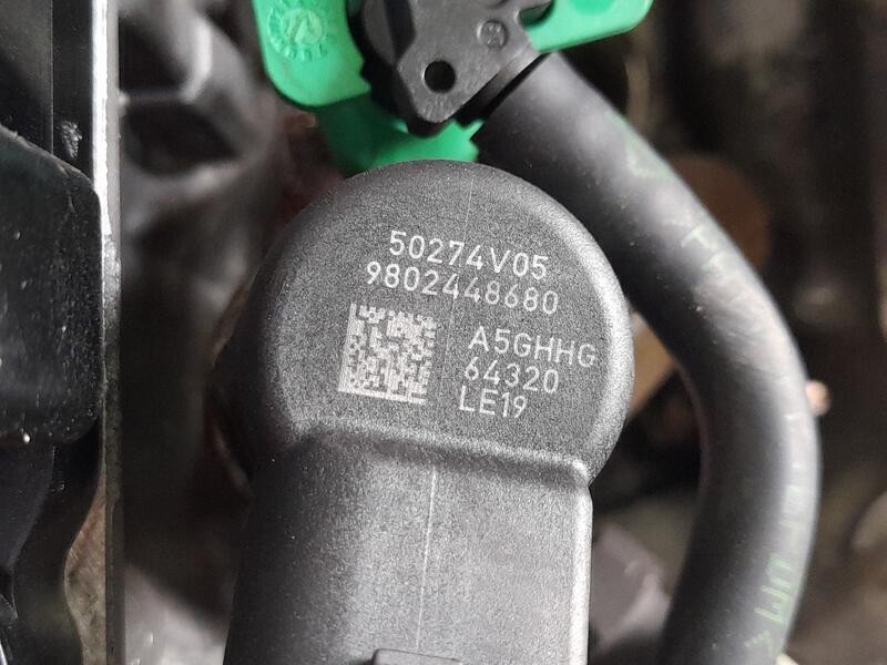 Recambio de motor completo para ford s-max (ca1) trend (03.2010) referencia OEM IAM T1WA INYECCION CONTINENTAL SOPORTE ROTO CK24