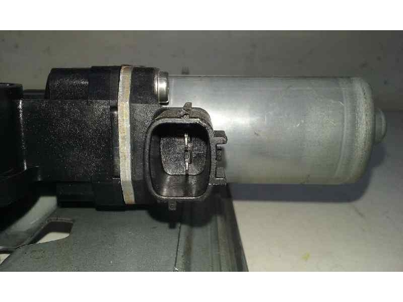 Recambio de elevalunas delantero derecho para renault clio iv technofeel referencia OEM IAM  2 PINS ELECTRICO