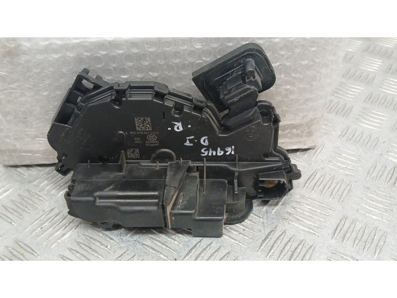 Recambio de cerradura puerta delantera izquierda para skoda octavia iii combi (5e5, 5e6) 1.5 tsi g-tec referencia OEM IAM 5TB837