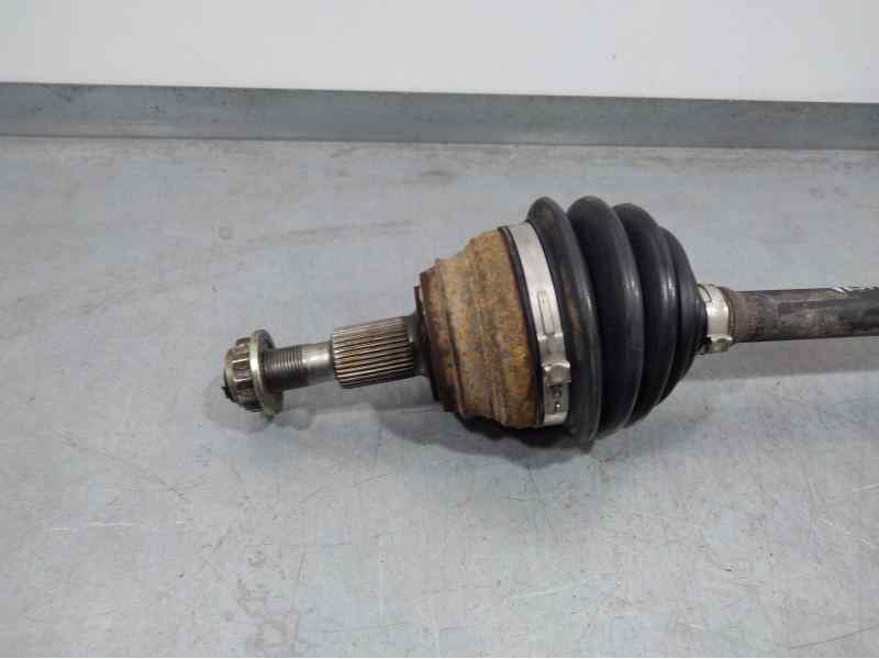 Recambio de transmision delantera izquierda para volkswagen golf iv berlina (1j1) conceptline referencia OEM IAM 1J0407271H  