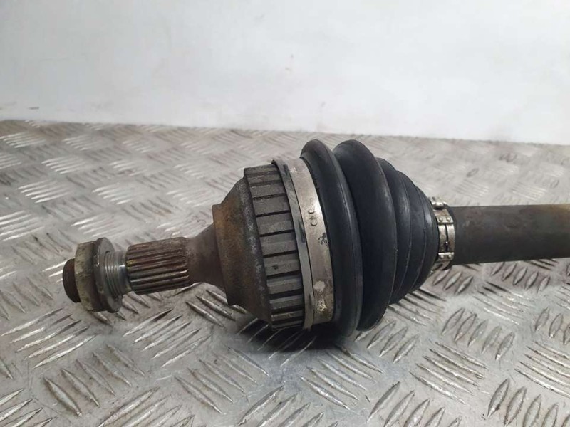 Recambio de transmision delantera derecha para peugeot 306 cabriolet (s2) 2.0 referencia OEM IAM SIN REF  