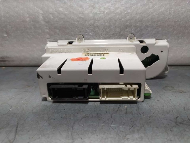 Recambio de mando climatizador para ford mondeo berlina (ge) ghia referencia OEM IAM 2S7H18C612AA  