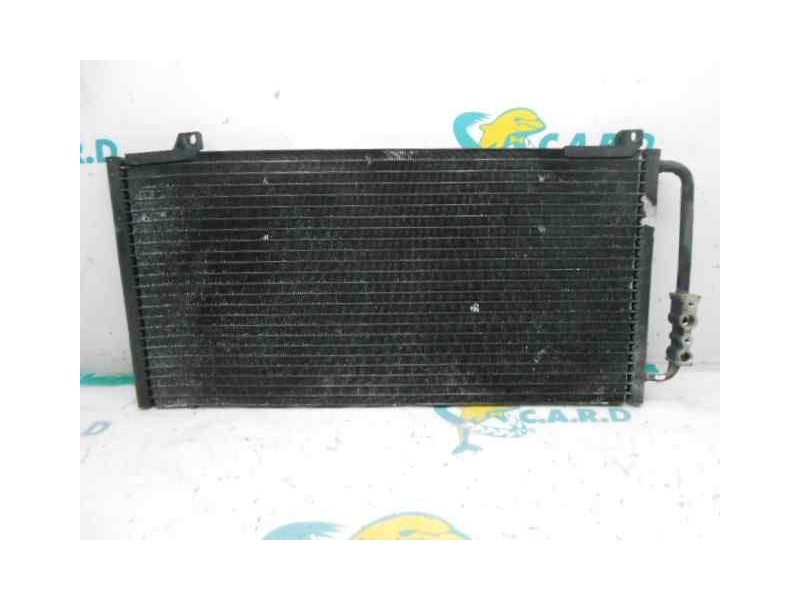 Recambio de condensador / radiador aire acondicionado para mg serie 45 (rt) 1.6 16v cat referencia OEM IAM   