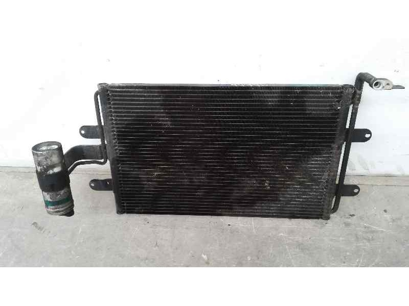 Recambio de condensador / radiador aire acondicionado para seat leon (1m1) sport f.r. referencia OEM IAM 1J0820411H  