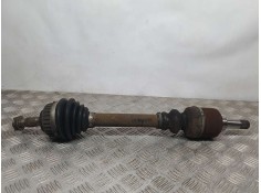 TRANSMISION DELANTERA IZQUIERDA SIN REF 