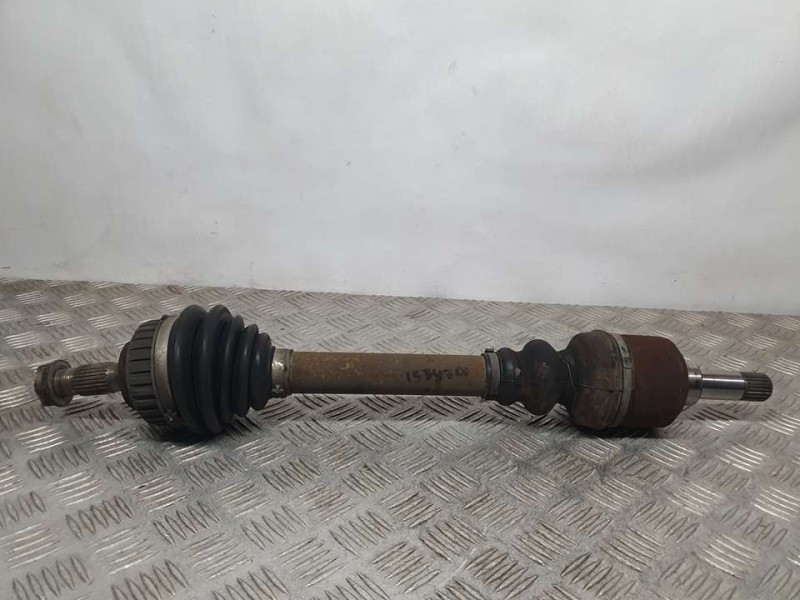 Recambio de transmision delantera izquierda para peugeot 306 cabriolet (s2) 2.0 referencia OEM IAM SIN REF  