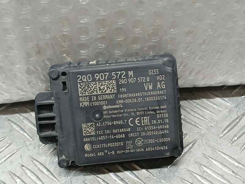 Recambio de radar de distancias para seat ibiza (kj1) reference referencia OEM IAM 2Q0907572M A2C75689607 