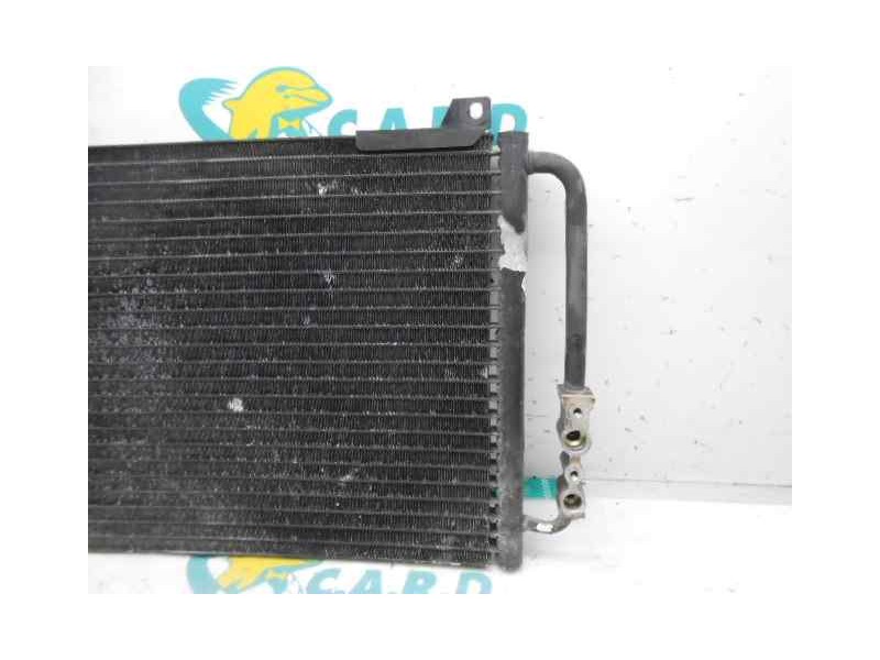 Recambio de condensador / radiador aire acondicionado para mg serie 45 (rt) 1.6 16v cat referencia OEM IAM   