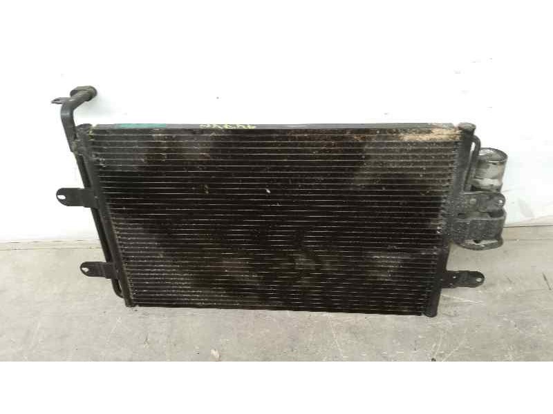 Recambio de condensador / radiador aire acondicionado para seat leon (1m1) sport f.r. referencia OEM IAM 1J0820411H  