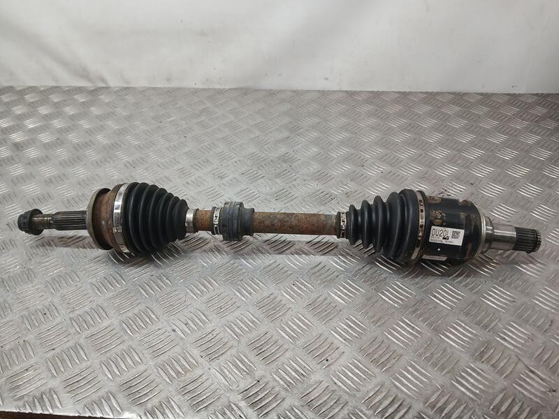 Recambio de transmision delantera izquierda para toyota rav 4 exclusive referencia OEM IAM 4342042220 797851 5042108