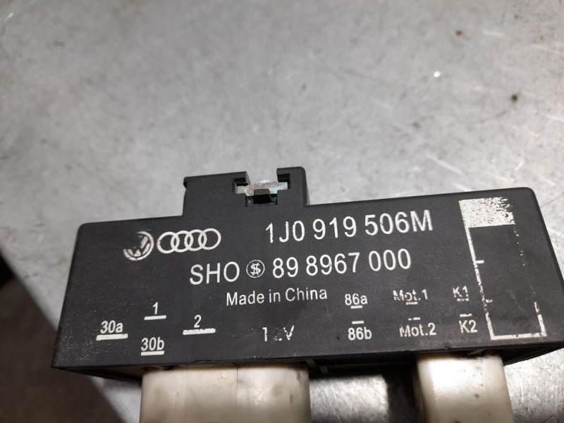 Recambio de modulo electronico para seat ibiza sc (6j1) stylance / style referencia OEM IAM 1J0919506M  