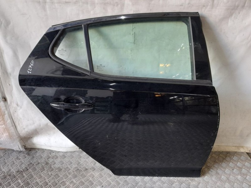 Recambio de puerta trasera derecha para kia optima concept referencia OEM IAM   