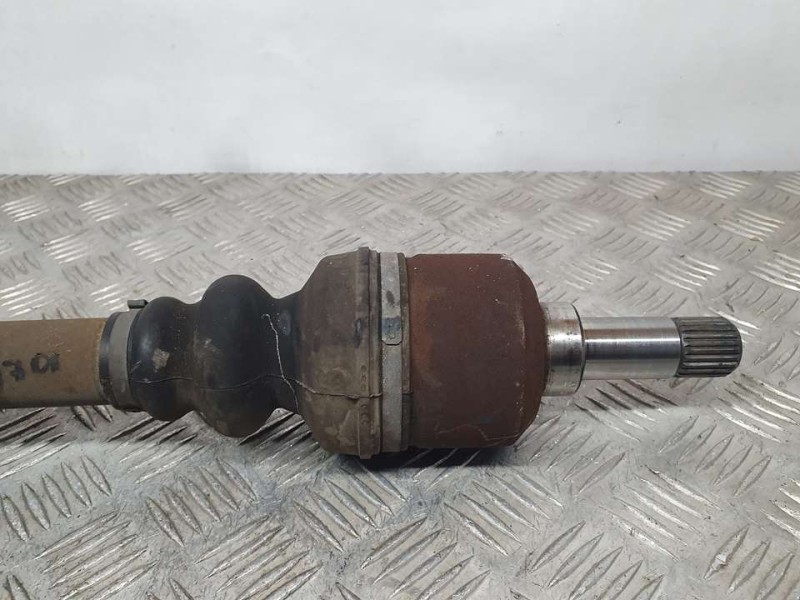 Recambio de transmision delantera izquierda para peugeot 306 cabriolet (s2) 2.0 referencia OEM IAM SIN REF  