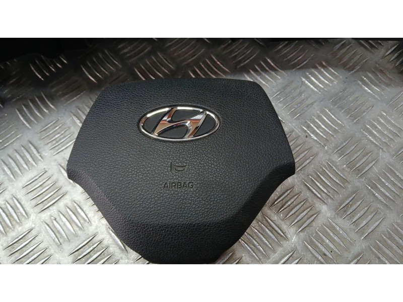 Recambio de kit airbag para hyundai tucson (tl, tle) 1.6 gdi referencia OEM IAM 56900D7000 C/ SALPICADERO Y SIN PRETENSORES SIN 