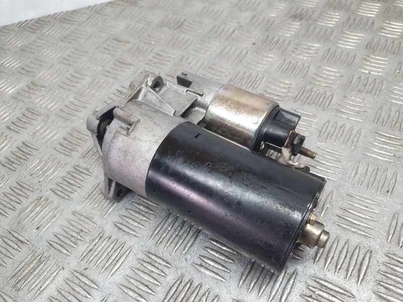 Recambio de motor arranque para renault kangoo (f/kc0) authentique referencia OEM IAM 7700113207 0001108186 BOSCH