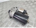 Recambio de motor arranque para renault kangoo (f/kc0) authentique referencia OEM IAM 7700113207 0001108186 BOSCH