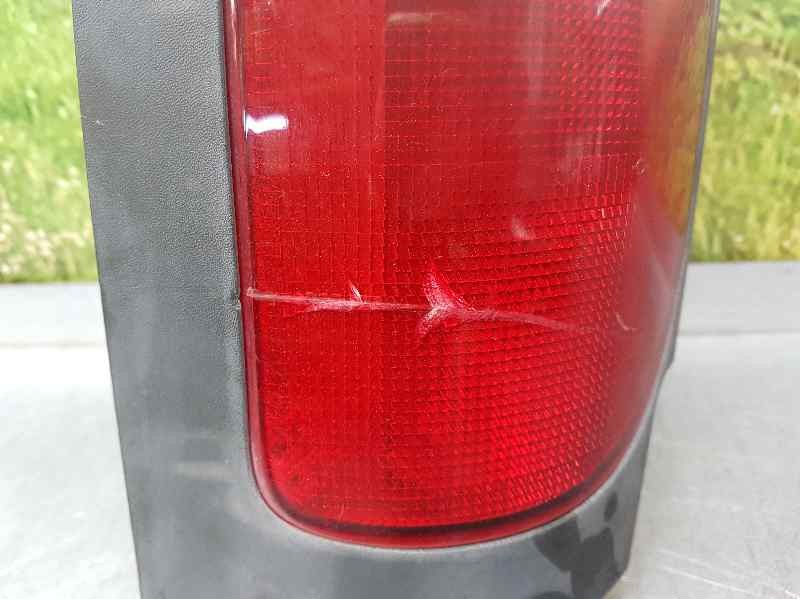 Recambio de piloto trasero izquierdo para renault kangoo (f/kc0) rn/alap modell (kcoa/c/d/e/h/u) referencia OEM IAM   TOCADO VER