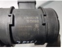 Recambio de caudalimetro para saab 9-3 sport sedán linear sport referencia OEM IAM 55350048 0281002618 BOSCH