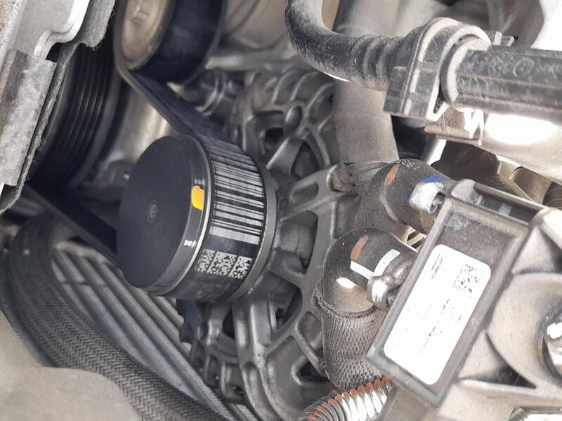 Recambio de alternador para opel corsa f (p2jo) 1.2 (68) referencia OEM IAM 9809391880  