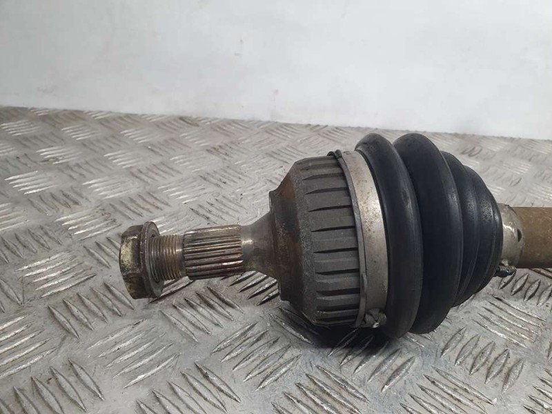Recambio de transmision delantera izquierda para peugeot 306 cabriolet (s2) 2.0 referencia OEM IAM SIN REF  