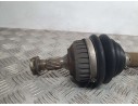 Recambio de transmision delantera izquierda para peugeot 306 cabriolet (s2) 2.0 referencia OEM IAM SIN REF  