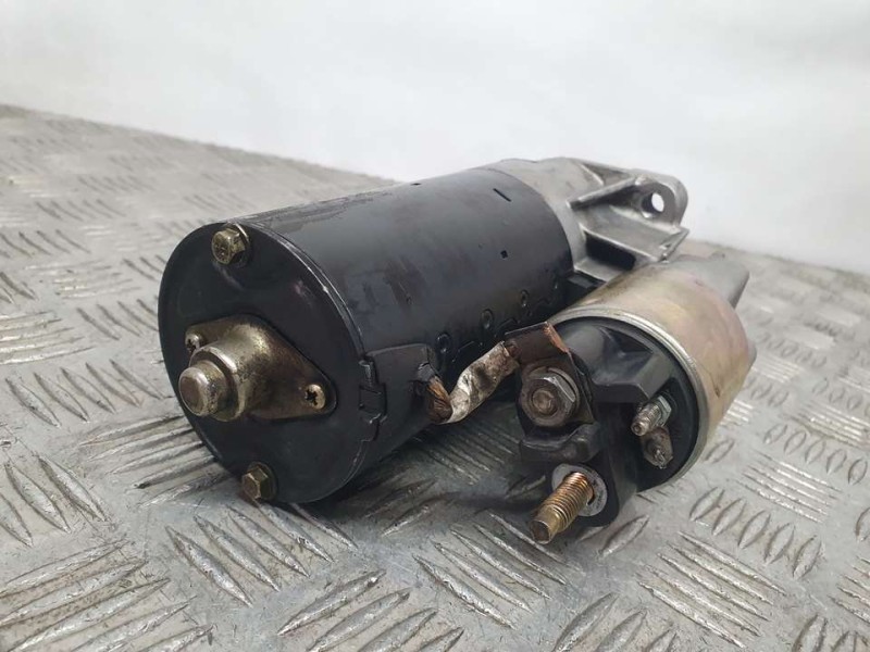 Recambio de motor arranque para renault kangoo (f/kc0) authentique referencia OEM IAM 7700113207 0001108186 BOSCH