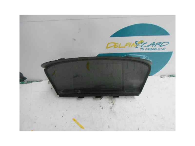 Recambio de pantalla multifuncion para bmw serie 5 berlina (e60) 530d referencia OEM IAM 611260002005  VDO