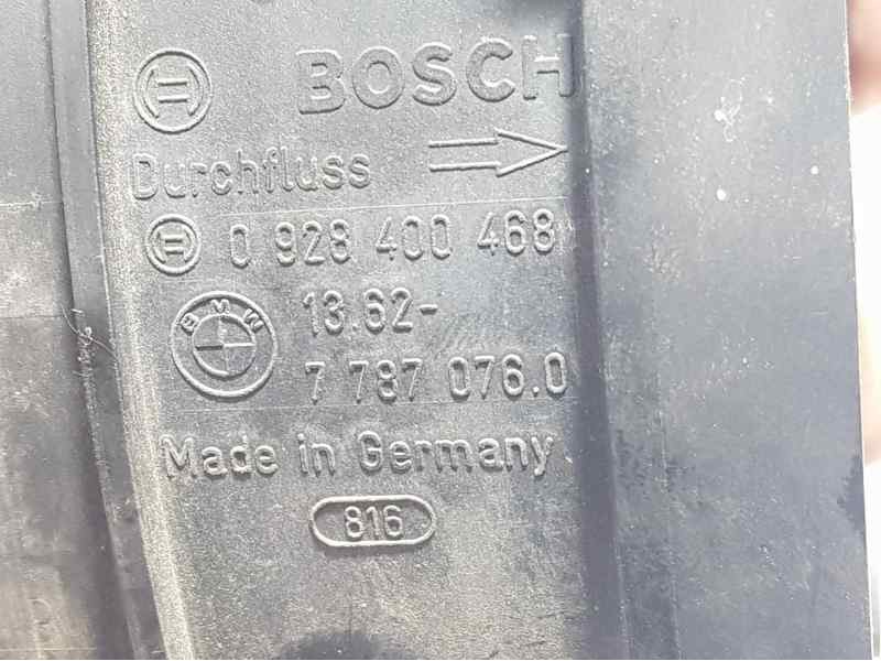 Recambio de caudalimetro para bmw serie 3 berlina (e46) 320d referencia OEM IAM 77870760 0928400468 BOSCH