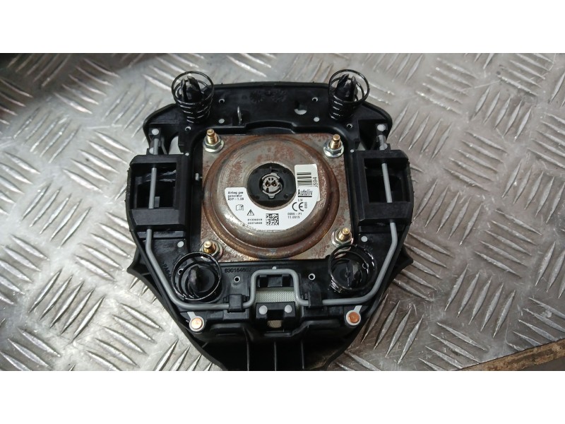 Recambio de kit airbag para hyundai tucson (tl, tle) 1.6 gdi referencia OEM IAM 56900D7000 C/ SALPICADERO Y SIN PRETENSORES SIN 