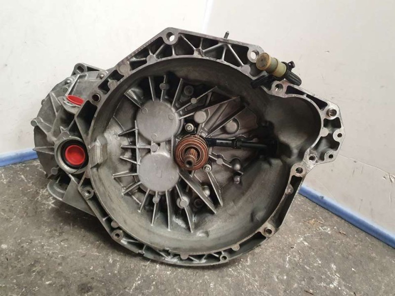 Recambio de caja cambios para renault espace iv (jk0) dynamique referencia OEM IAM PK6361 C013093 6VELOCIDADES