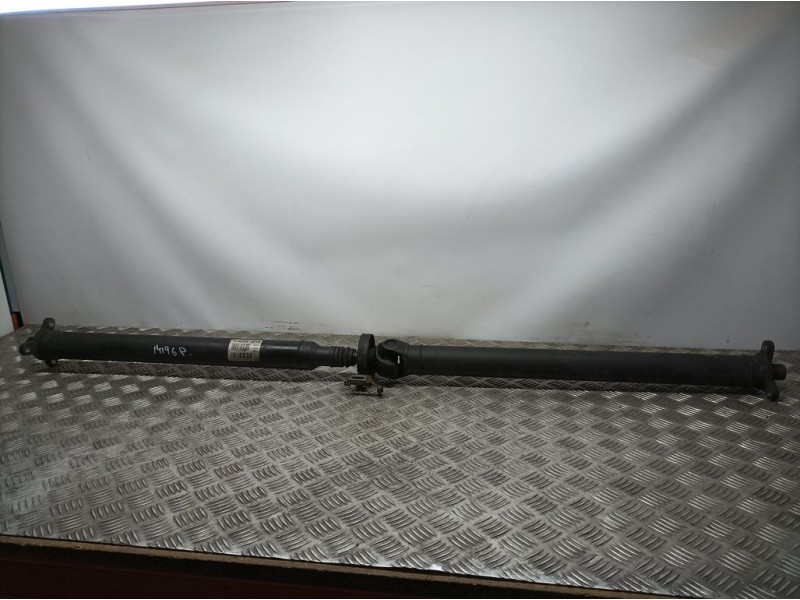 Recambio de transmision central para mercedes-benz clase clc (cl203) clc 200 cdi (la) (203.707) referencia OEM IAM A2032216  