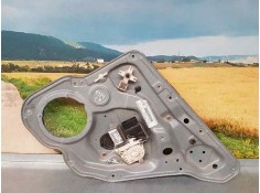 Recambio de elevalunas trasero derecho para seat leon (1m1) sport f.r. referencia OEM IAM  18 PINS ELECTRICO