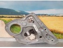 Recambio de elevalunas trasero derecho para seat leon (1m1) sport f.r. referencia OEM IAM  18 PINS ELECTRICO