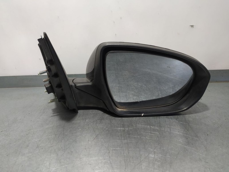 Recambio de retrovisor derecho para kia optima concept referencia OEM IAM   ELECTRICO 8 PINS ROZADO