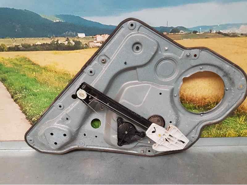 Recambio de elevalunas trasero derecho para seat leon (1m1) sport f.r. referencia OEM IAM  18 PINS ELECTRICO
