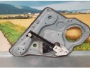 Recambio de elevalunas trasero derecho para seat leon (1m1) sport f.r. referencia OEM IAM  18 PINS ELECTRICO