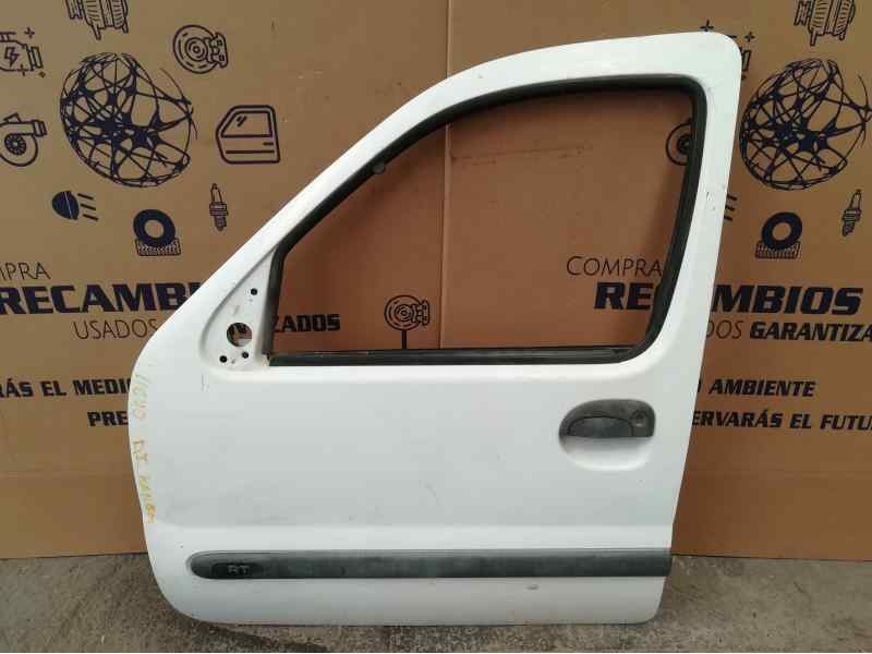 Recambio de puerta delantera izquierda para renault kangoo (f/kc0) rn/alap modell (kcoa/c/d/e/h/u) referencia OEM IAM   