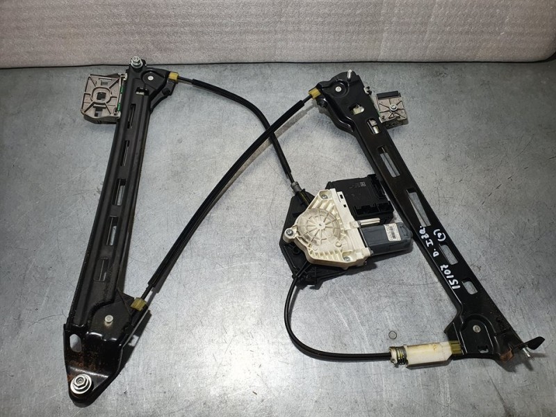 Recambio de elevalunas delantero izquierdo para volkswagen passat cc (357) básico referencia OEM IAM 3C8837461J  ELECTRICO