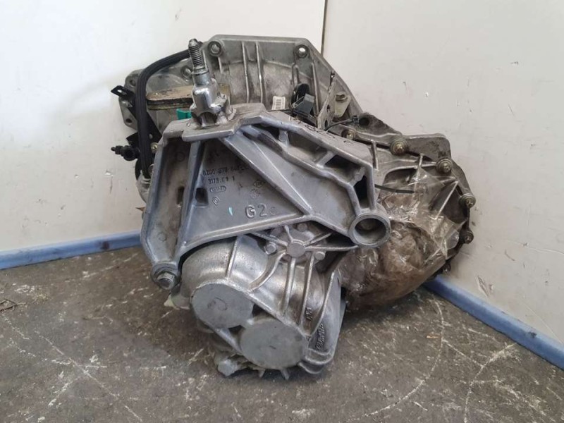 Recambio de caja cambios para renault espace iv (jk0) dynamique referencia OEM IAM PK6361 C013093 6VELOCIDADES