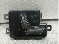 Recambio de modulo electronico para kia carnival 2.9 crdi vgt ex referencia OEM IAM 889904D000  MANDO REGULACION ASIENTO IZQUIER