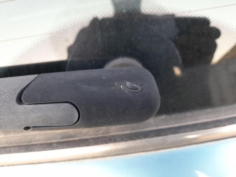 Recambio de motor limpia trasero para mini mini (r50, r53) cooper s referencia OEM IAM 67636932013  