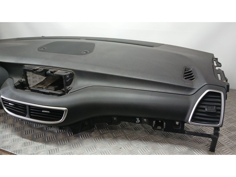 Recambio de kit airbag para hyundai tucson (tl, tle) 1.6 gdi referencia OEM IAM 56900D7000 C/ SALPICADERO Y SIN PRETENSORES SIN 