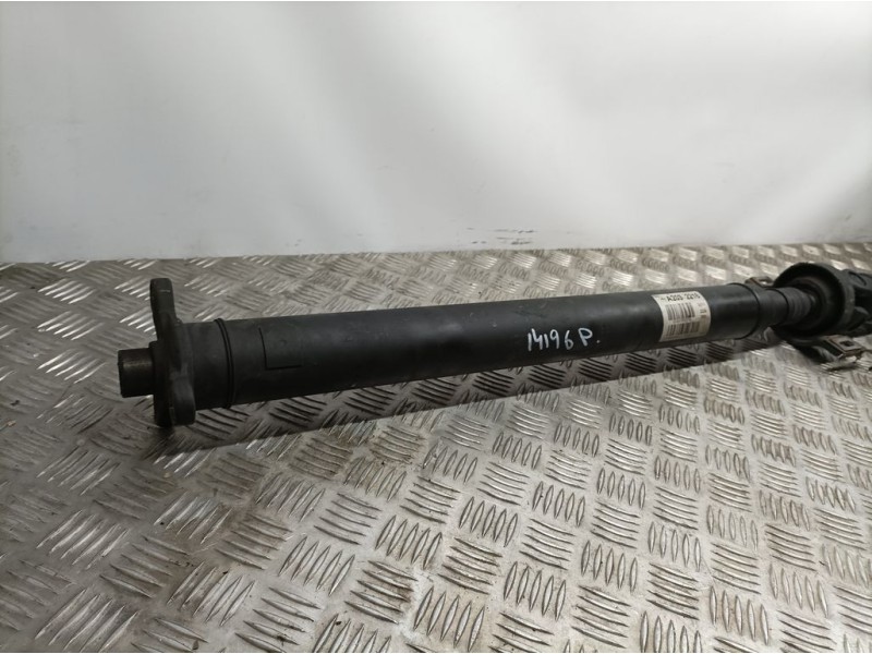 Recambio de transmision central para mercedes-benz clase clc (cl203) clc 200 cdi (la) (203.707) referencia OEM IAM A2032216  